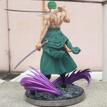 Roronoa Zoro Figure - One Piece™