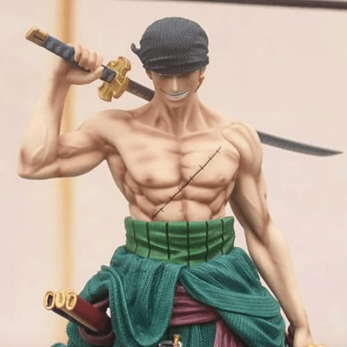 Roronoa Zoro Figure - One Piece™