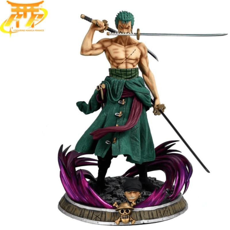 Roronoa Zoro Figure - One Piece™