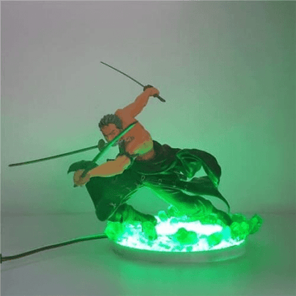 Roronoa Zoro LED Figure - One Piece™