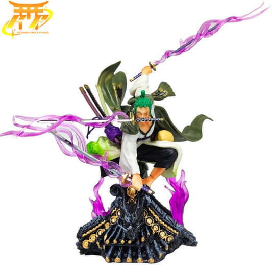 Roronoa Zoro Onigashima figure - One Piece™