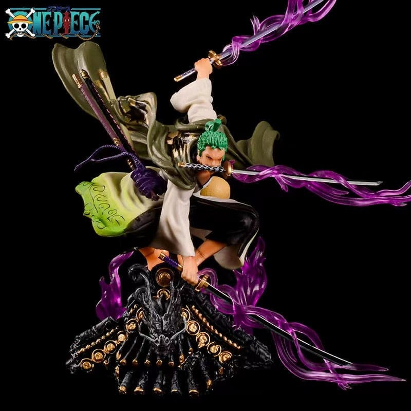 Roronoa Zoro Onigashima figure - One Piece™