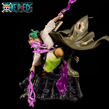 Roronoa Zoro Onigashima figure - One Piece™