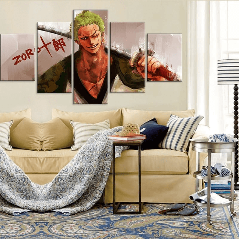 Roronoa Zoro Painting - One Piece™