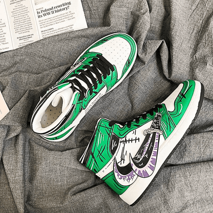 Roronoa Zoro Sneakers - One Piece™