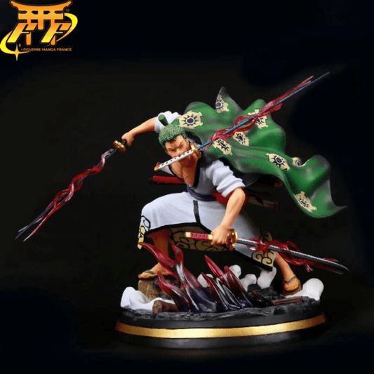 Roronoa Zoro Wano Figure - One Piece™