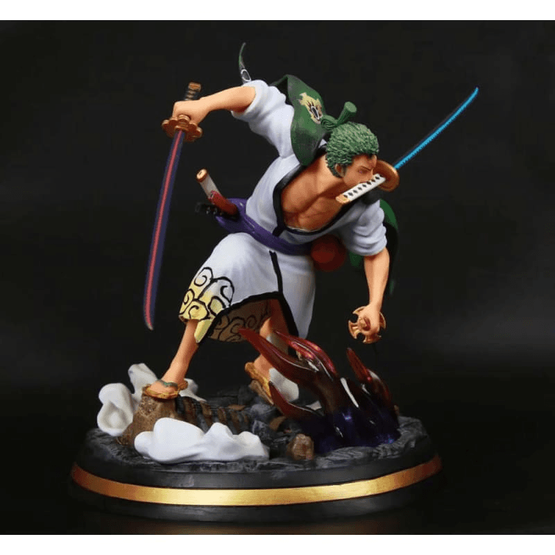 Roronoa Zoro Wano Figure - One Piece™