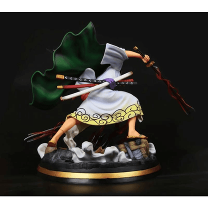 Roronoa Zoro Wano Figure - One Piece™