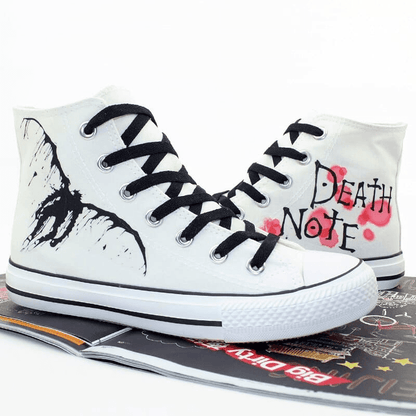 Ryuk Sneakers - Death Note™