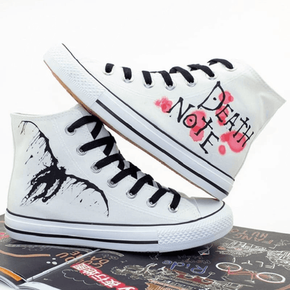 Ryuk Sneakers - Death Note™