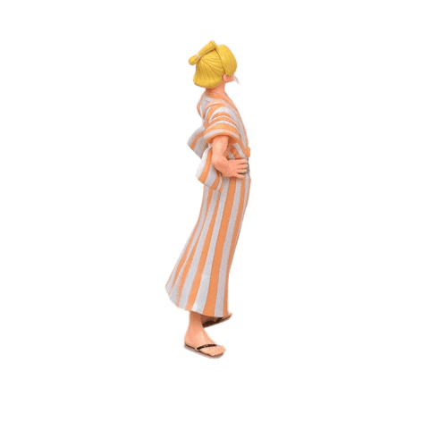 Sanji Arc Wano Figure - One Piece™