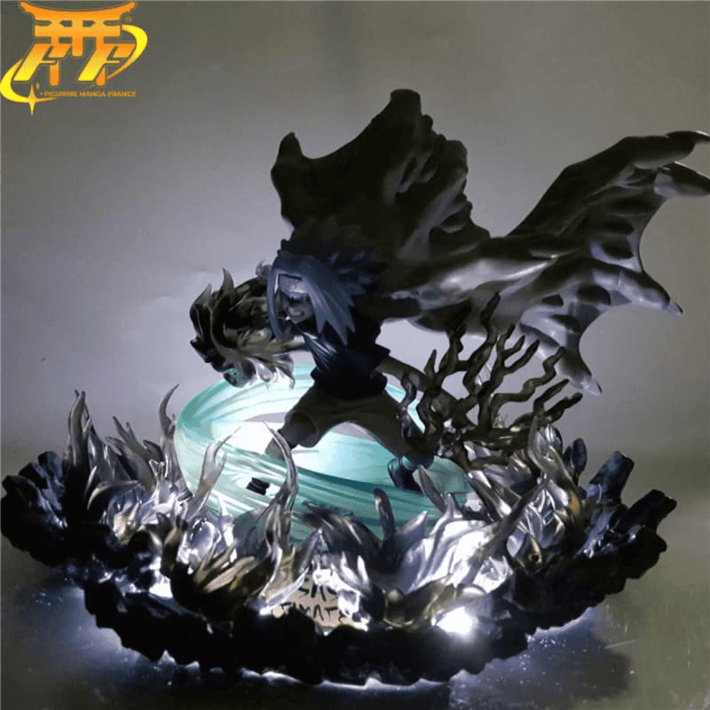 Sasuke Uchiha Cursed Mark Figure - Naruto Shippuden™