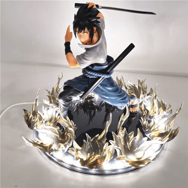 Sasuke Uchiha LED Figure - Naruto Shippuden™