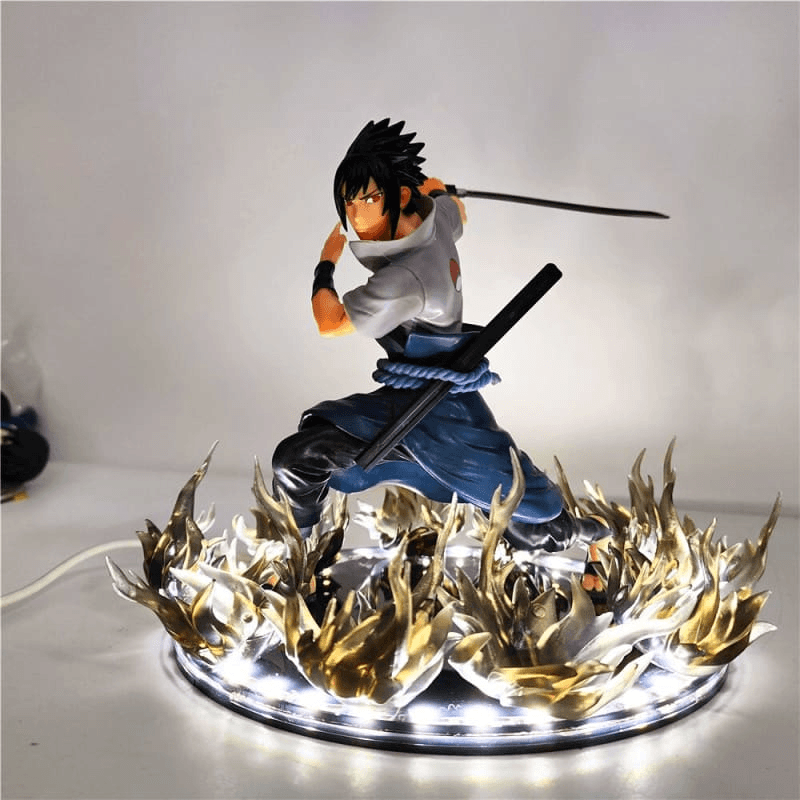 Sasuke Uchiha LED Figure - Naruto Shippuden™