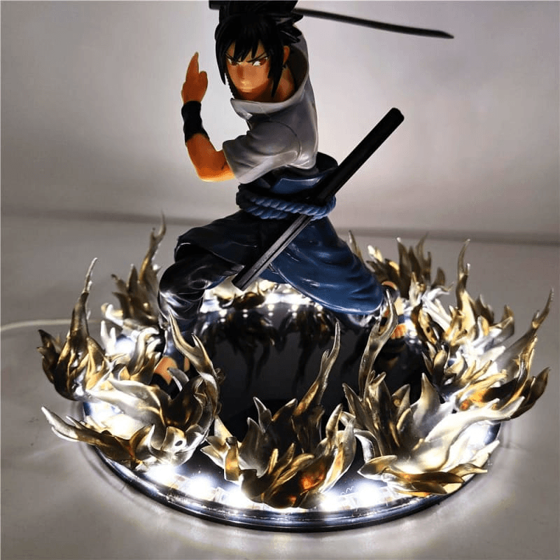 Sasuke Uchiha LED Figure - Naruto Shippuden™