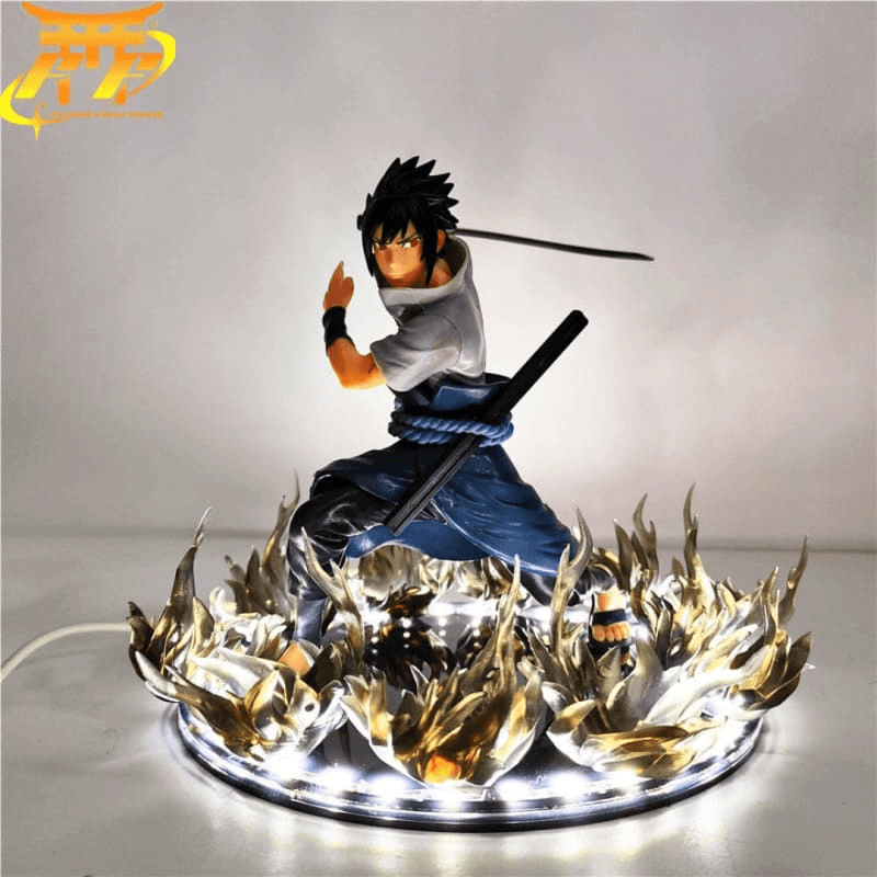 Sasuke Uchiha LED Figure - Naruto Shippuden™