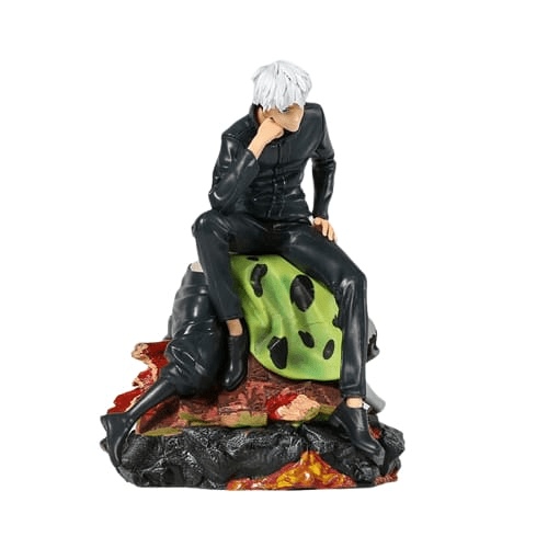 Satoru Gojo x Jogo Figure - Jujutsu Kaisen™