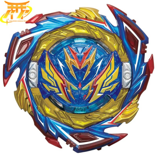 Savior Valkyrie Shot-7 Top - Beyblade Burst QuadDrive™