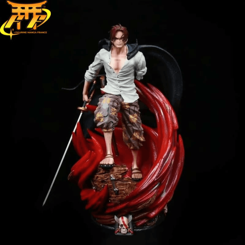 Shanks the Red Figure - One Piece™