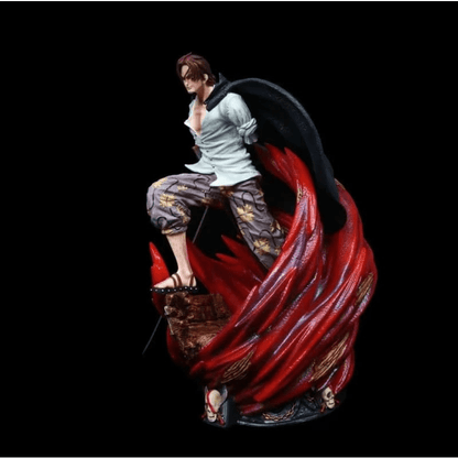 Shanks the Red Figure - One Piece™