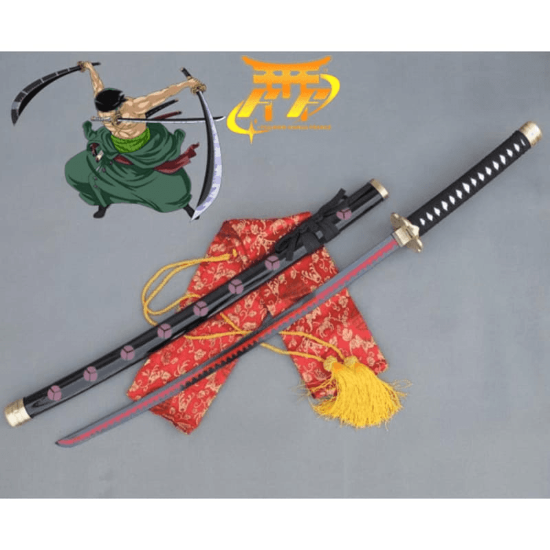 Shusui Katana of Roronoa Zoro - One Piece™