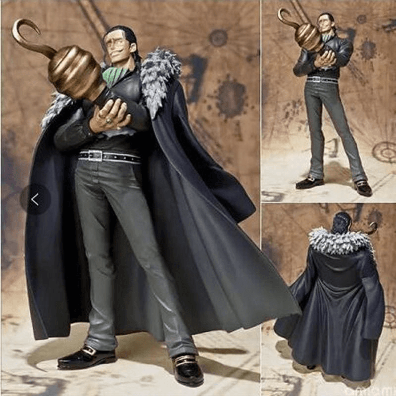 Sir Crocodile Figure - One Piece™