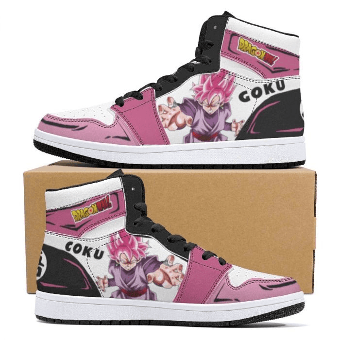 sneakers-black-goku-dragon-ball-z™