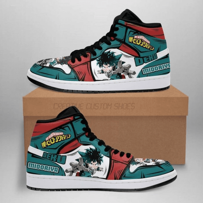 sneakers-deku-my-hero-academia™