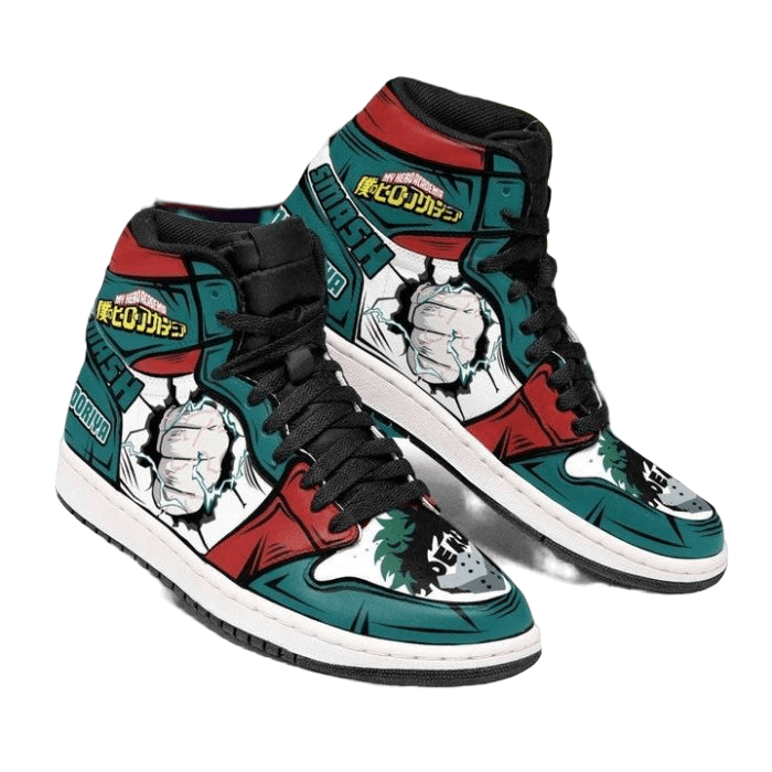 sneakers-izuku-my-hero-academia™