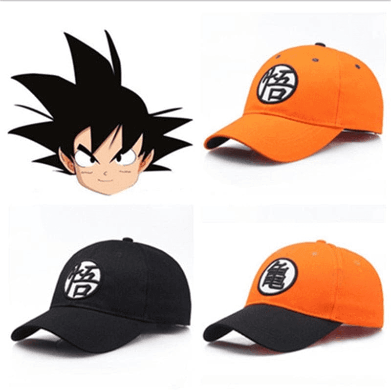 Son Goku Cap - Dragon Ball Z™
