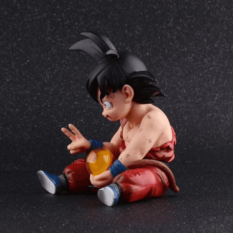 Son Goku child figure - Dragon Ball Z™