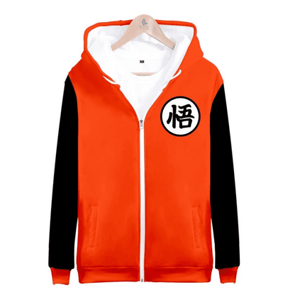 Sports Jacket KANJI GO - Dragon Ball Z™