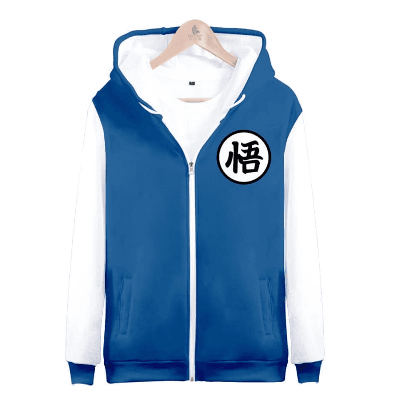 Sports Jacket KANJI GO - Dragon Ball Z™