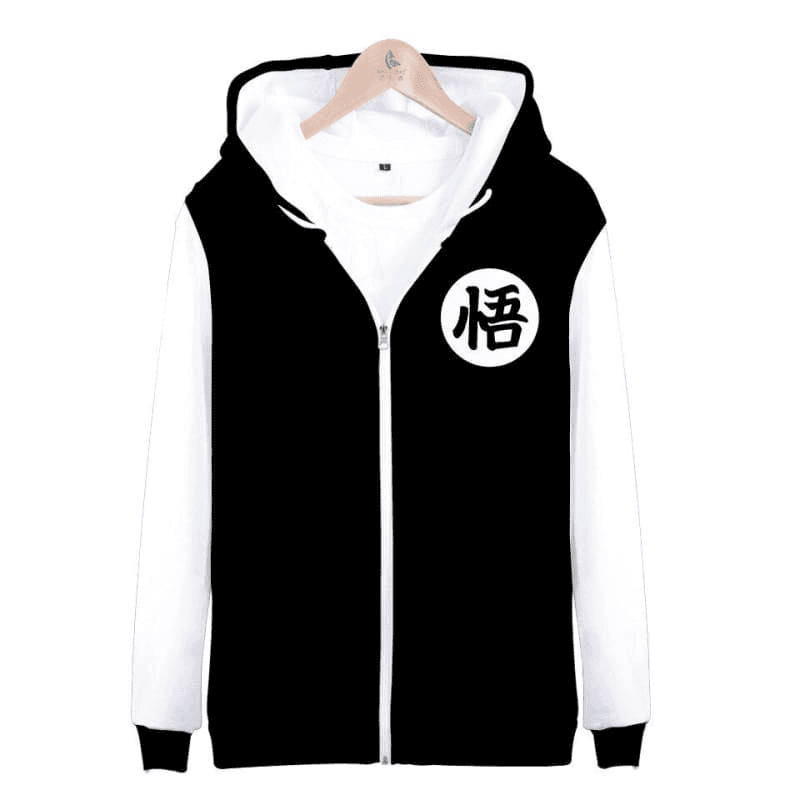 Sports Jacket KANJI GO - Dragon Ball Z™