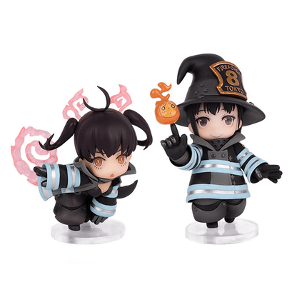 Tamaki Mini Figure - Fire Force™