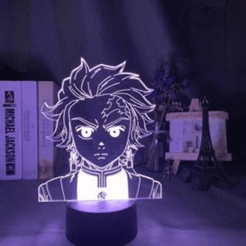 Tanjiro Kamado LED Lamp - Demon Slayer™