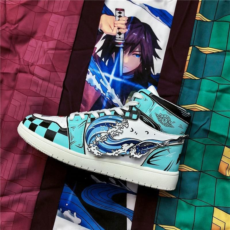 Tanjiro Kamado Sneakers - Demon Slayer™