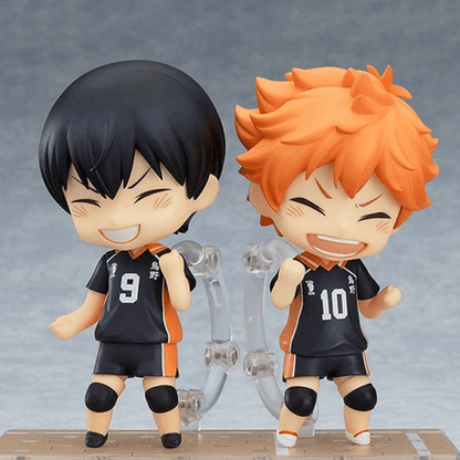 Tobio Kageyama Mini Figure - Haikyuu™