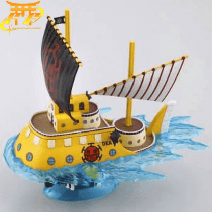 Trafalgar D. Law’s Ship Figure - One Piece™