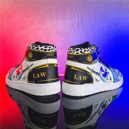Trafalgar D. Water Law Sneakers - One Piece™