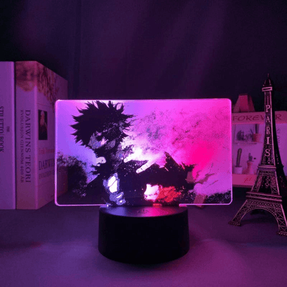 Two-Tone Toya Todoroki LED Lamp - My Hero Academia™