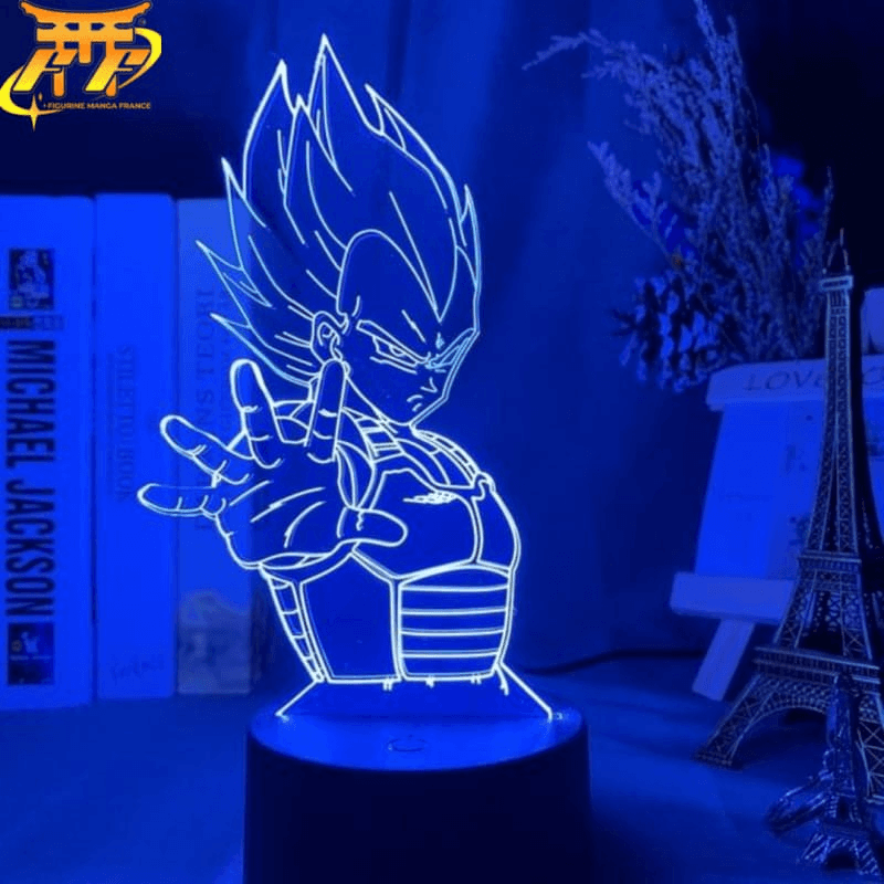 Vegeta LED Lamp - Dragon Ball Z™