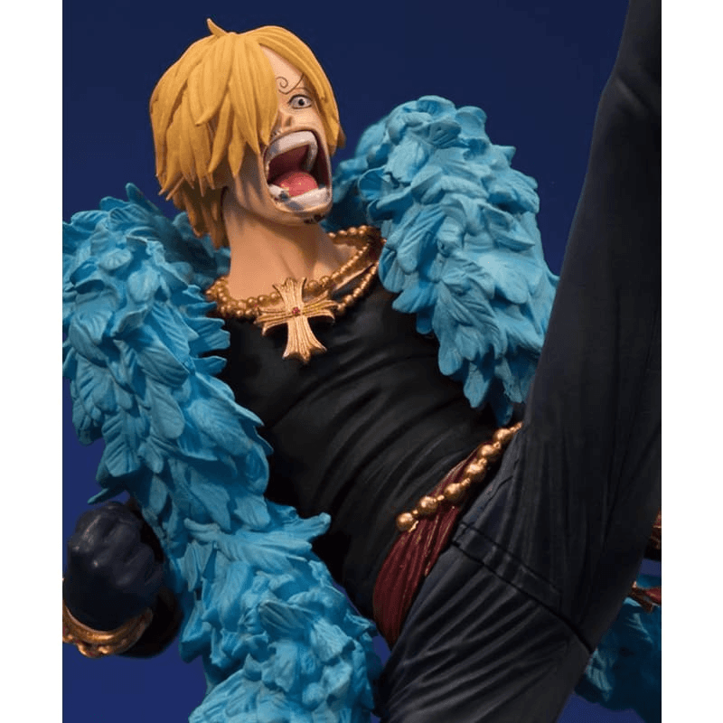 Vinsmoke Sanji 20th Anniversary Figure - One Piece™