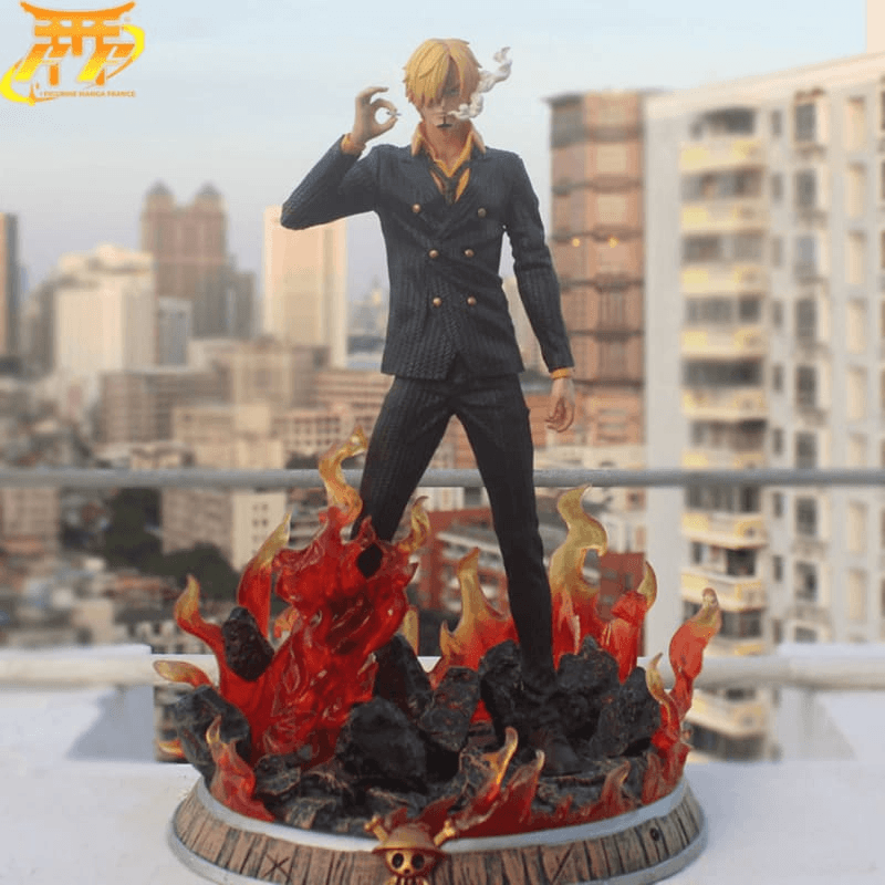 Vinsmoke Sanji Figure - One Piece™