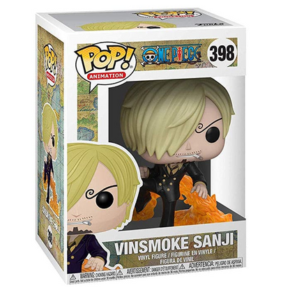 Vinsmoke Sanji POP Figure - One Piece™