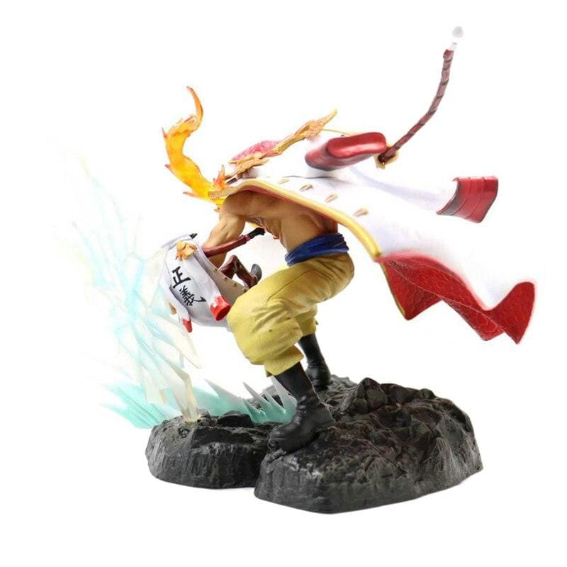 Whitebeard vs Akainu Figure - One Piece™