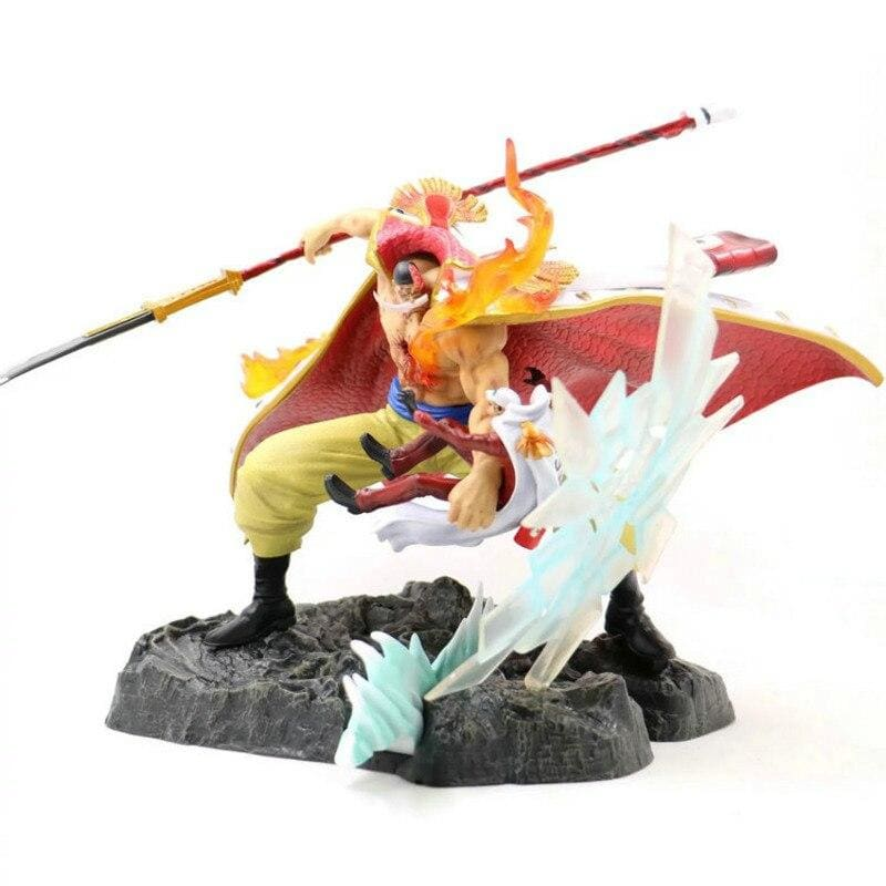 Whitebeard vs Akainu Figure - One Piece™