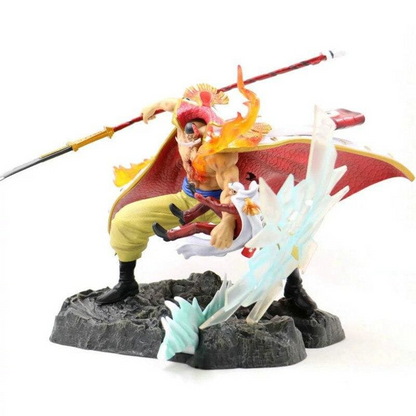 Whitebeard vs Akainu Figure - One Piece™