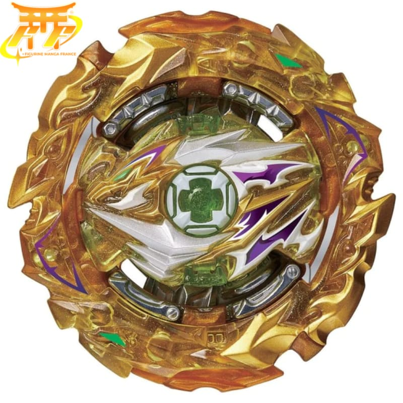 World Dragon Outer Moment 4A Spinning Top - Beyblade Burst 