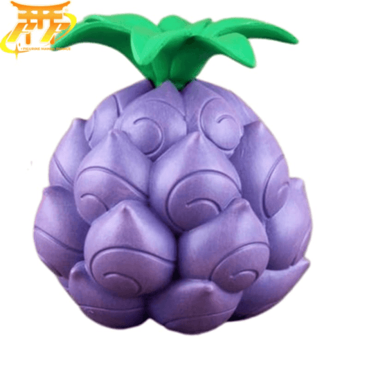 Yami Yami No Mi Devil Fruit Figure - One Piece™